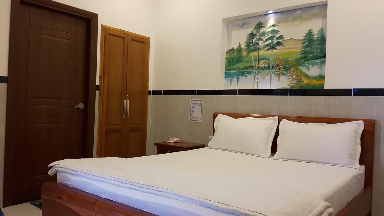 Motel Hoang Gia Long Khanh Dış mekan fotoğraf