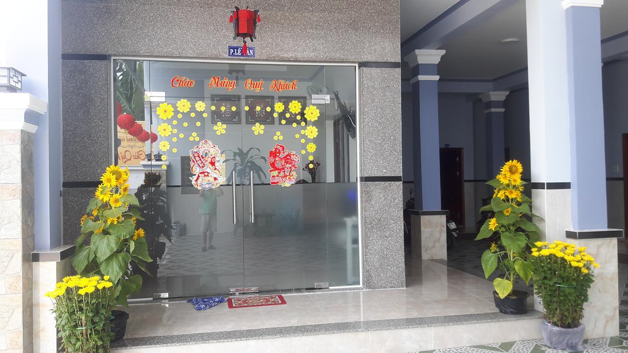 Motel Hoang Gia Long Khanh Dış mekan fotoğraf