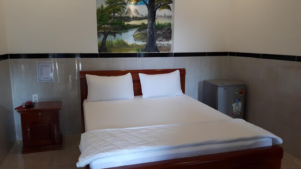 Motel Hoang Gia Long Khanh Dış mekan fotoğraf