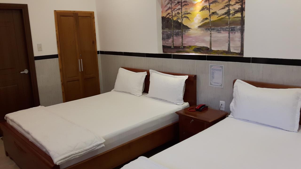 Motel Hoang Gia Long Khanh Dış mekan fotoğraf