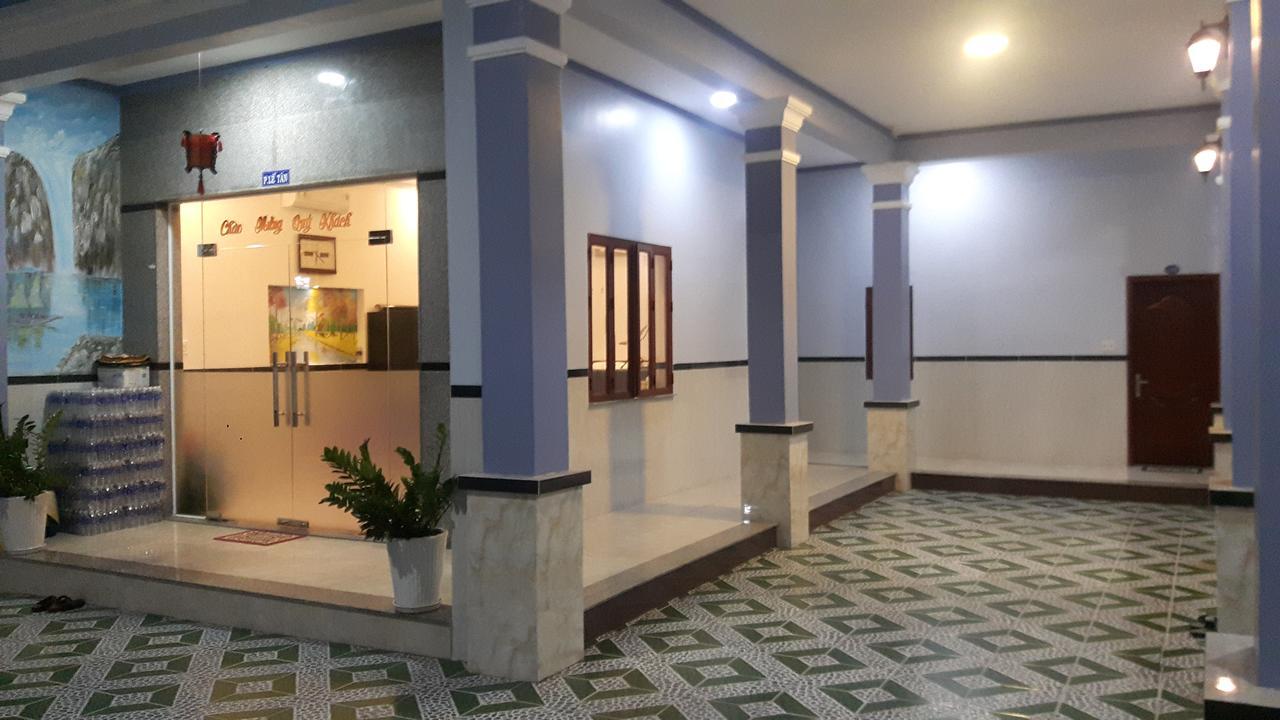 Motel Hoang Gia Long Khanh Dış mekan fotoğraf