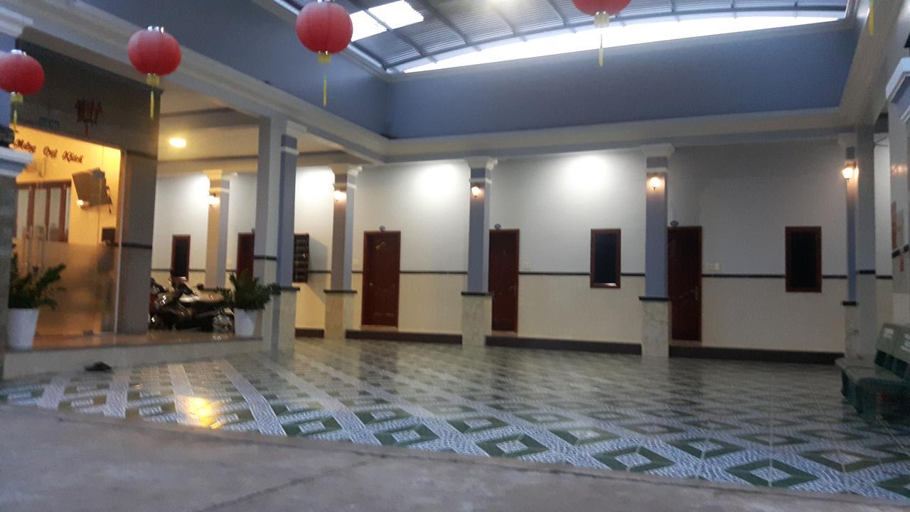 Motel Hoang Gia Long Khanh Dış mekan fotoğraf