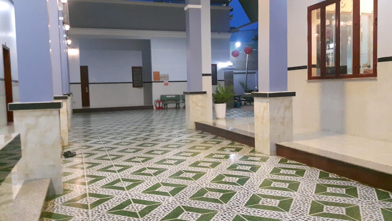 Motel Hoang Gia Long Khanh Dış mekan fotoğraf