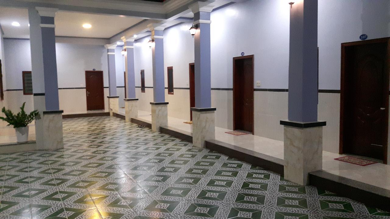 Motel Hoang Gia Long Khanh Dış mekan fotoğraf