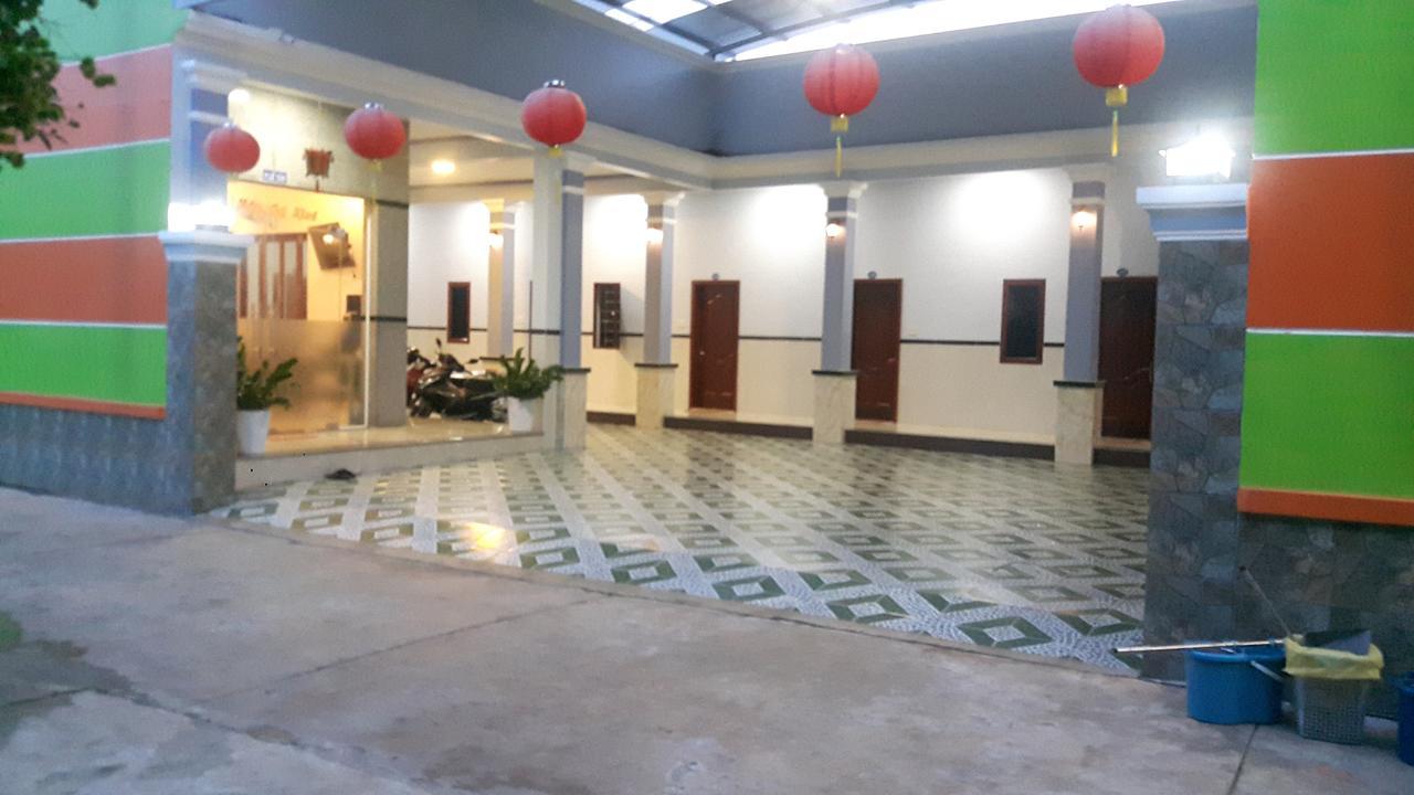 Motel Hoang Gia Long Khanh Dış mekan fotoğraf