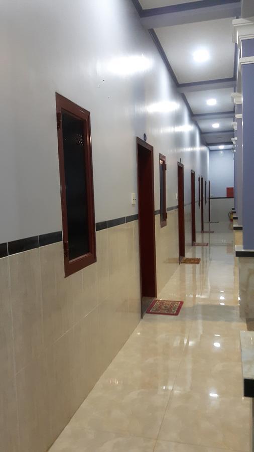 Motel Hoang Gia Long Khanh Dış mekan fotoğraf