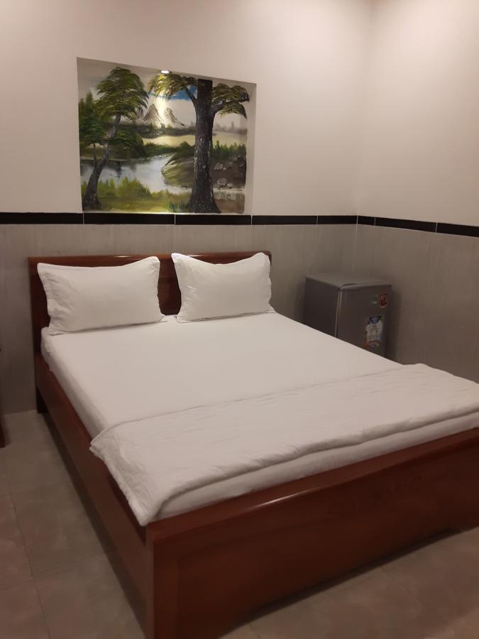 Motel Hoang Gia Long Khanh Dış mekan fotoğraf