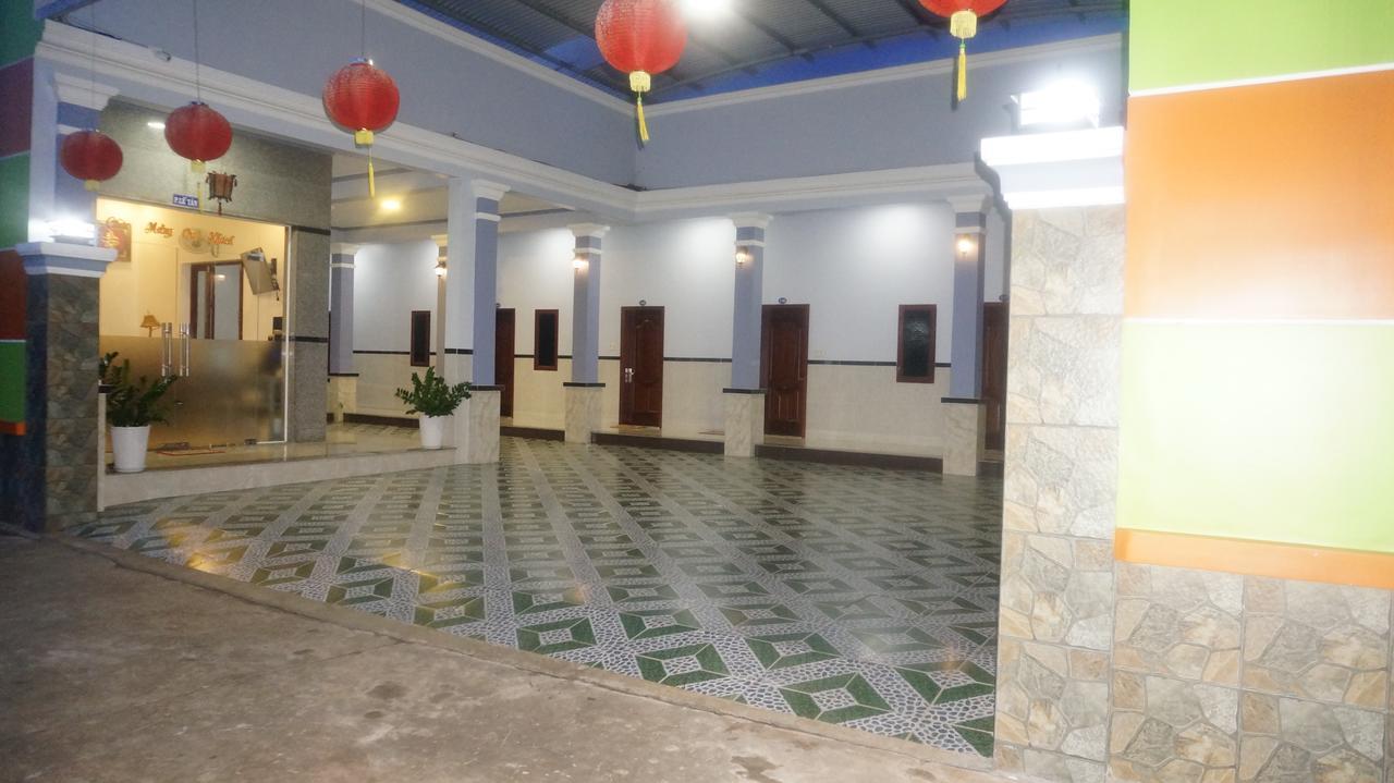 Motel Hoang Gia Long Khanh Dış mekan fotoğraf