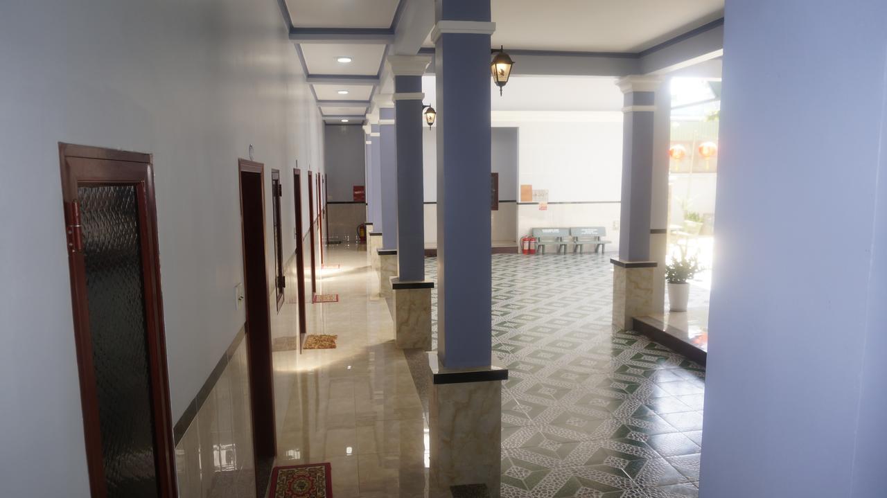 Motel Hoang Gia Long Khanh Dış mekan fotoğraf