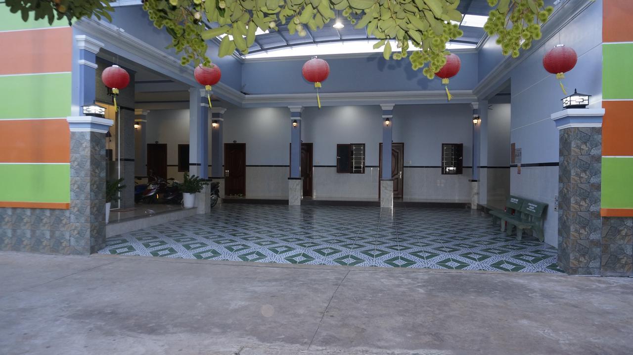 Motel Hoang Gia Long Khanh Dış mekan fotoğraf