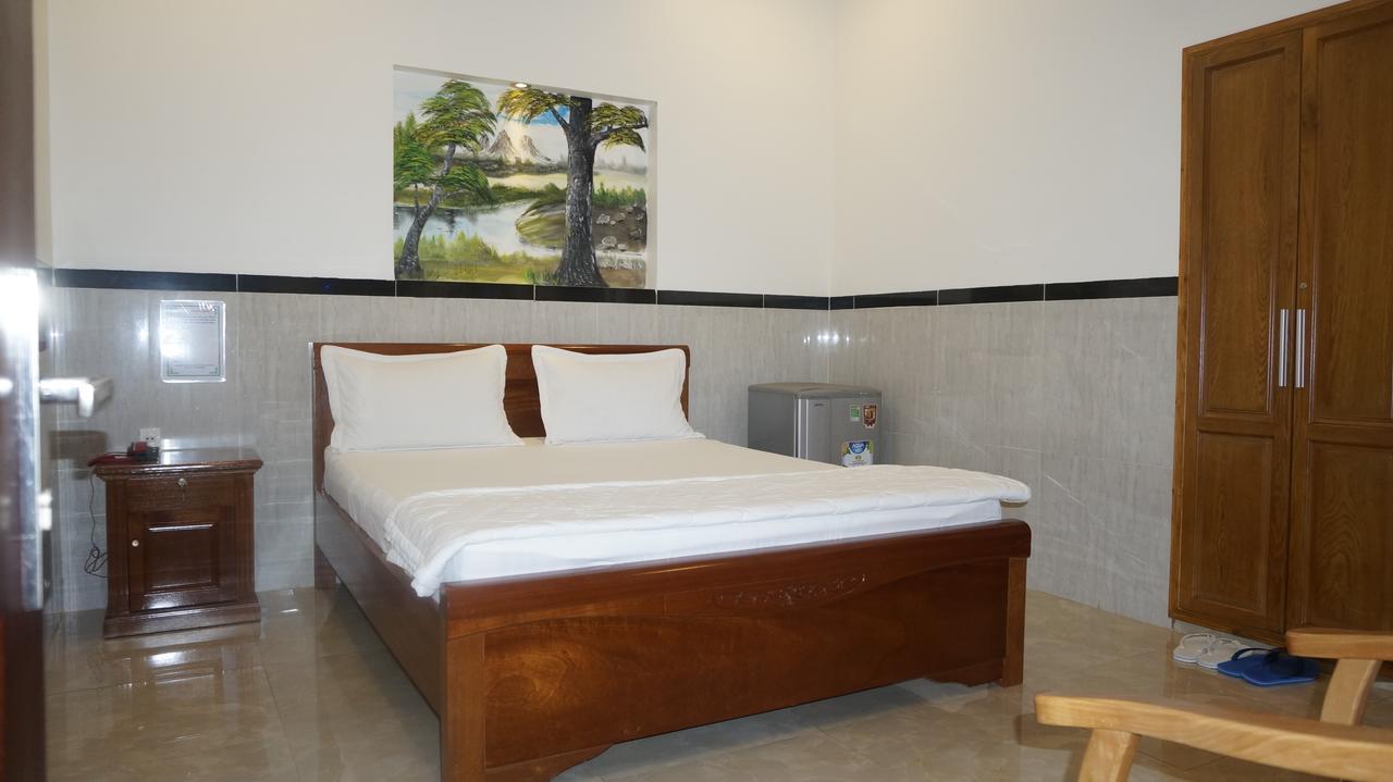 Motel Hoang Gia Long Khanh Dış mekan fotoğraf
