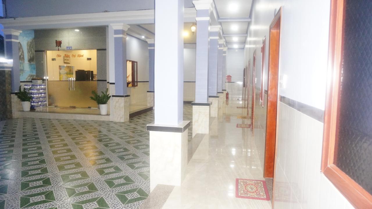 Motel Hoang Gia Long Khanh Dış mekan fotoğraf