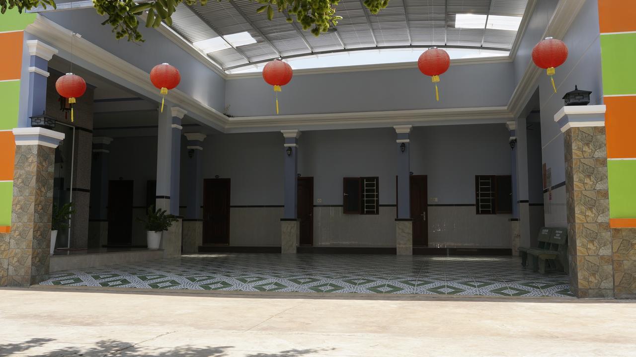 Motel Hoang Gia Long Khanh Dış mekan fotoğraf