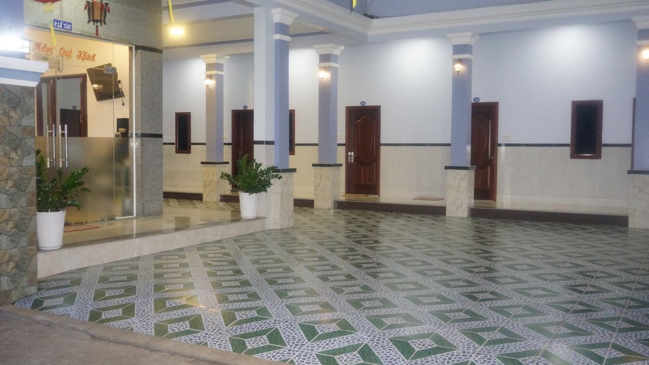 Motel Hoang Gia Long Khanh Dış mekan fotoğraf