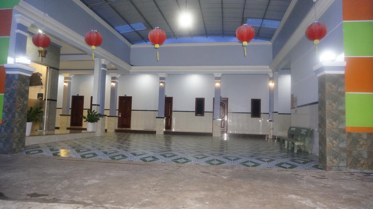 Motel Hoang Gia Long Khanh Dış mekan fotoğraf