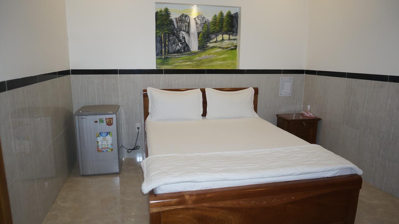 Motel Hoang Gia Long Khanh Dış mekan fotoğraf