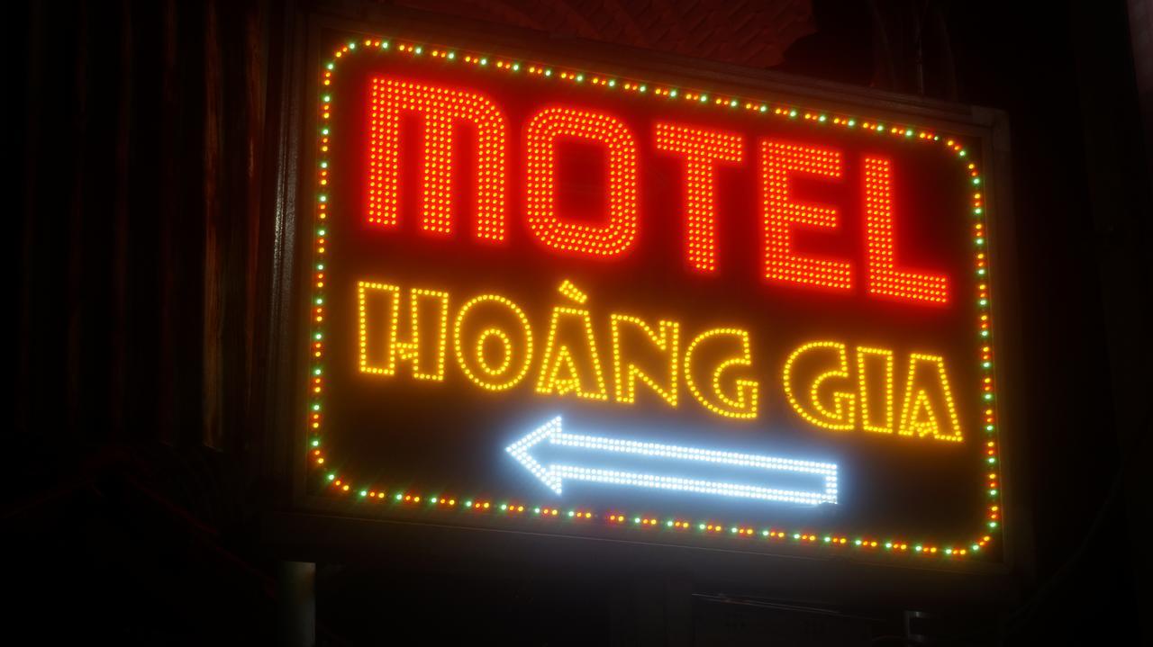 Motel Hoang Gia Long Khanh Dış mekan fotoğraf