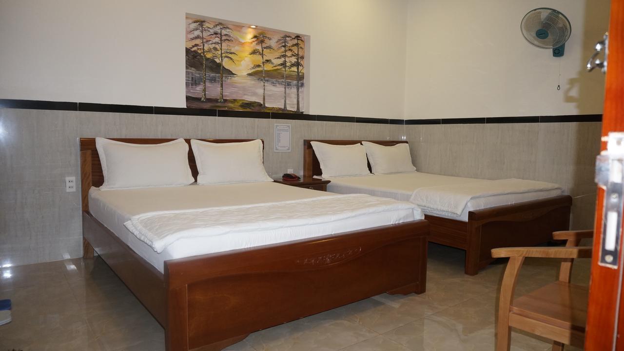 Motel Hoang Gia Long Khanh Dış mekan fotoğraf