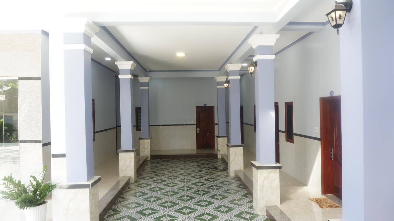Motel Hoang Gia Long Khanh Dış mekan fotoğraf